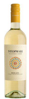 IMAGEM DO PRODUTO V. IT STEMMARI MOSCATO TER SICILIANE IGT