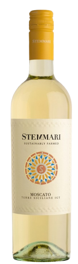 IMAGEM DO PRODUTO V. IT STEMMARI MOSCATO TER SICILIANE IGT