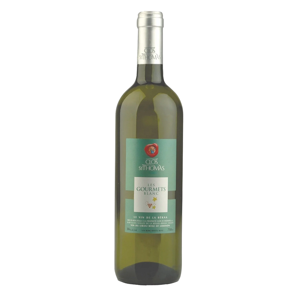 IMAGEM DO PRODUTO V. LIB ST THOMAS LES GOURMETS BLANC 2021