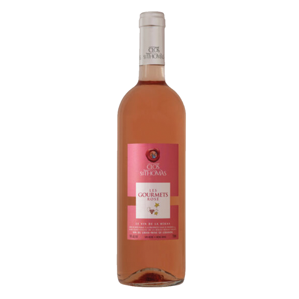 IMAGEM DO PRODUTO V. LIB ST THOMAS LES GOURMETS ROSE 2021