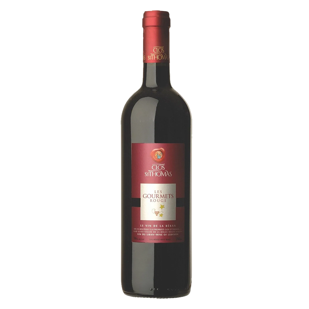 IMAGEM DO PRODUTO V. LIB ST THOMAS LES GOURMETS ROUGE 2018