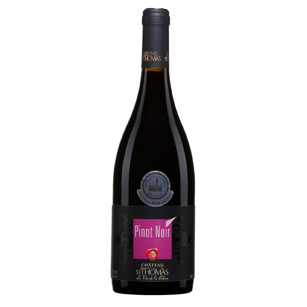 IMAGEM DO PRODUTO V. LIB ST THOMAS PINOT NOIR 2017