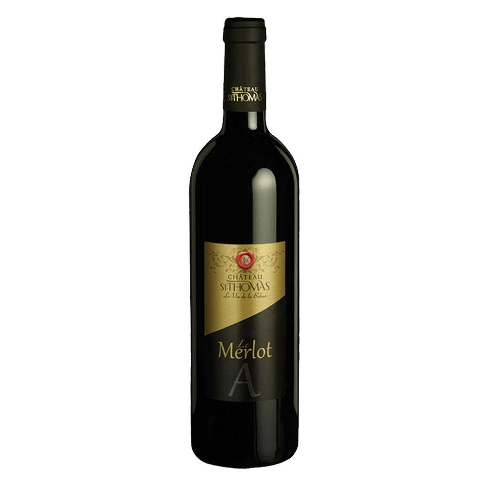 IMAGEM DO PRODUTO V. LIB ST THOMAS LE MERLOT A 2009