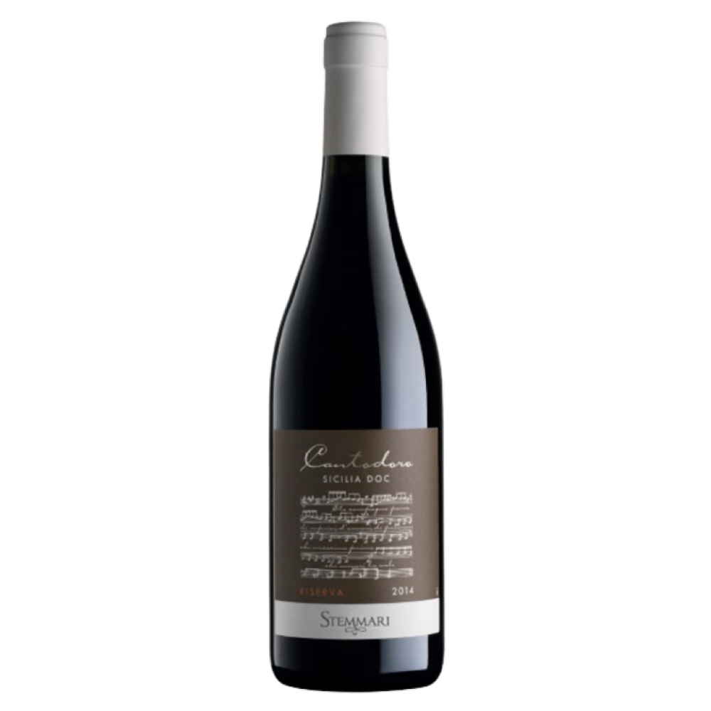 IMAGEM DO PRODUTO V. IT STEMMARI CANTODORO SICILIA DOC 18