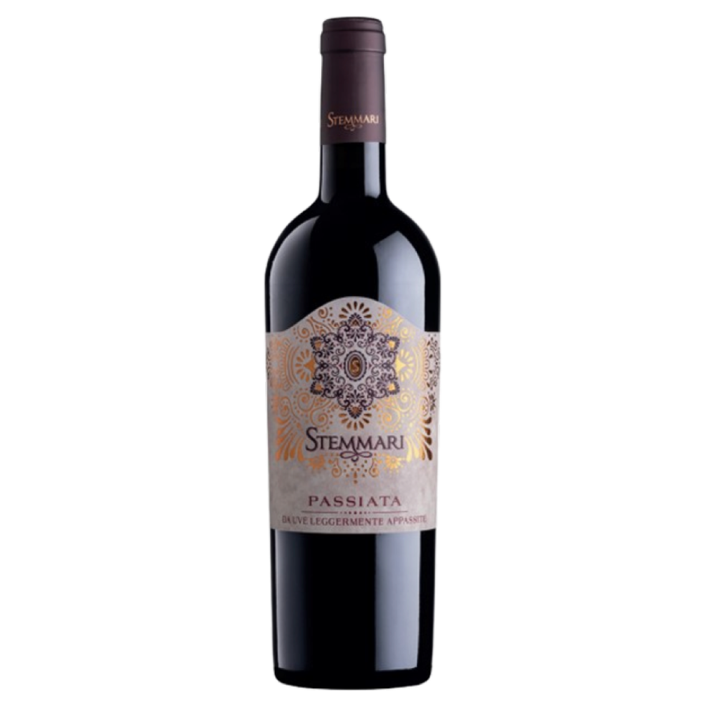 IMAGEM DO PRODUTO V. IT STEMMARI PASSIATA SICILIANE IGT 22