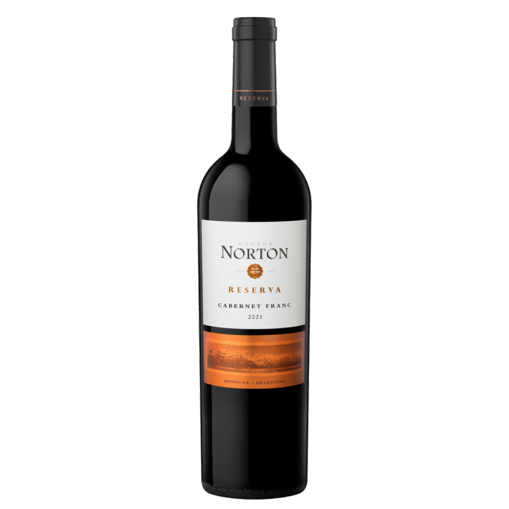 IMAGEM DO PRODUTO V. ARG NORTON RESERVA CAB.FRANC 2021