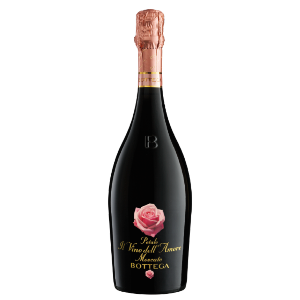 IMAGEM DO PRODUTO ESPUM IT BOTTEGA PETALO AMORES MOSCATO