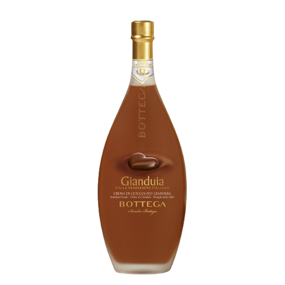 IMAGEM DO PRODUTO LICOR IT BOTTEGA GIANDUIA