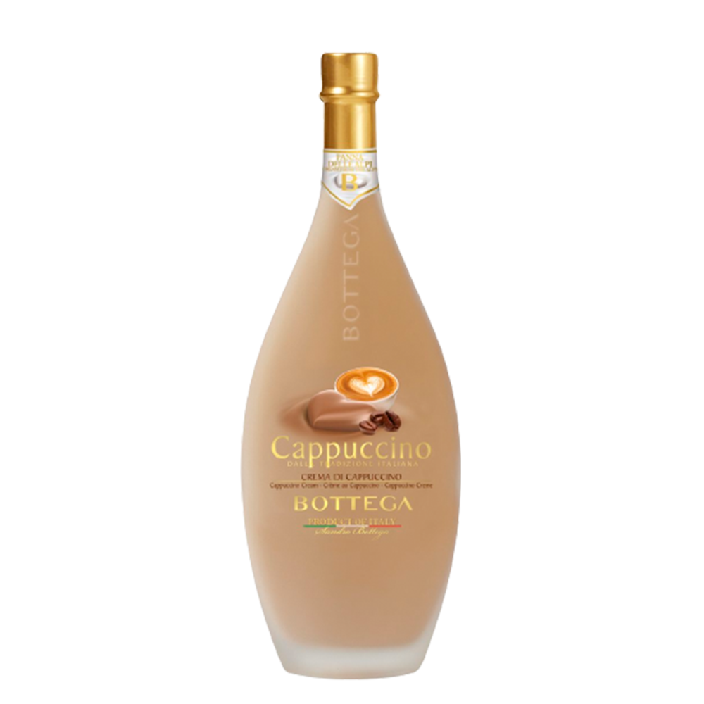 IMAGEM DO PRODUTO LICOR IT BOTTEGA CAPPUCCINO