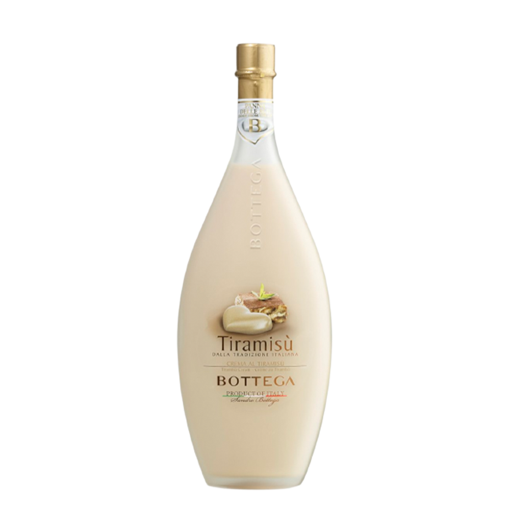 IMAGEM DO PRODUTO LICOR IT BOTTEGA TIRAMISU