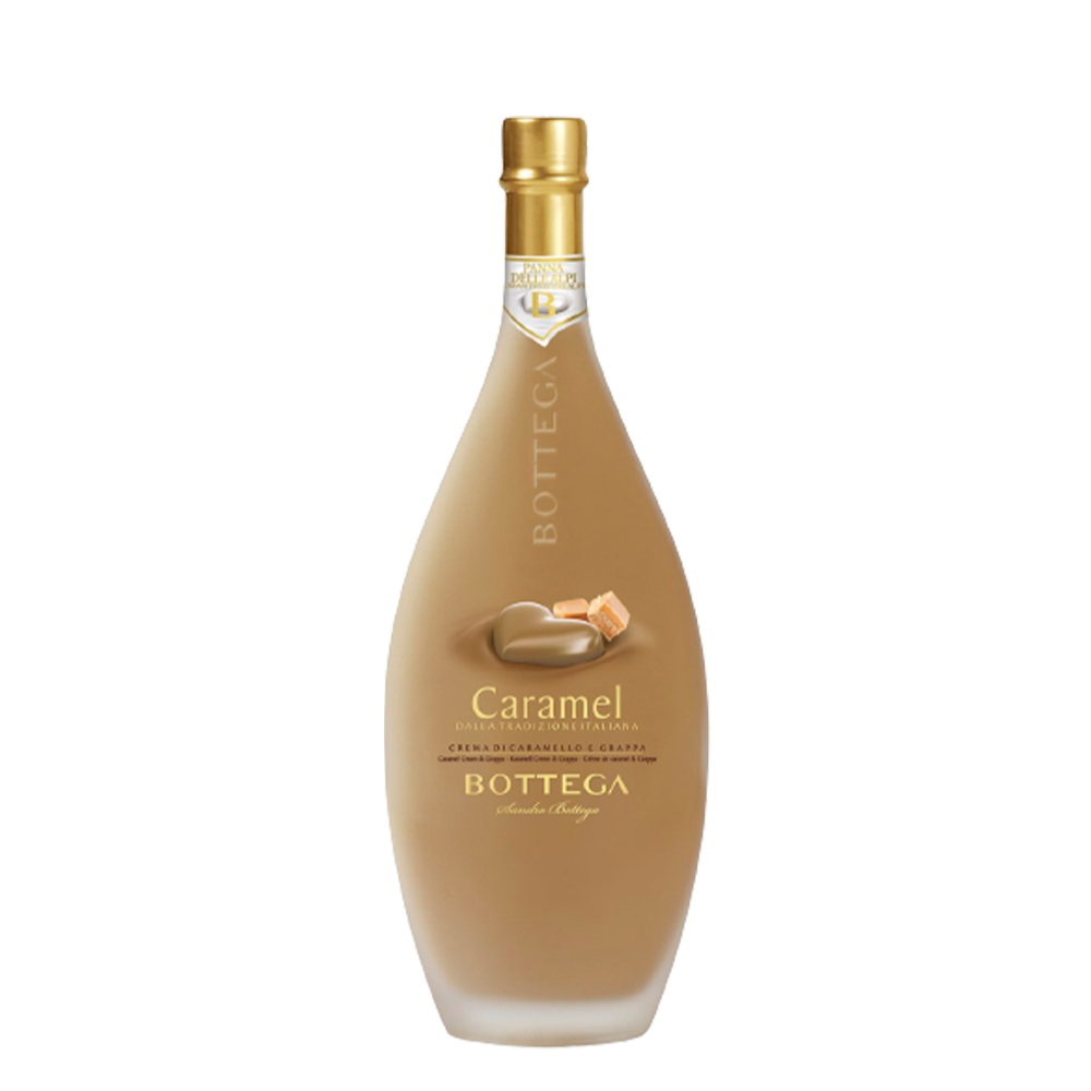 IMAGEM DO PRODUTO LICOR IT BOTTEGA CARAMEL