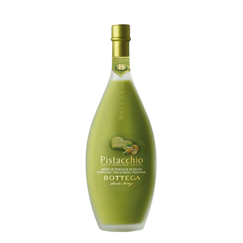 IMAGEM DO PRODUTO LICOR IT BOTTEGA PISTACCHIO