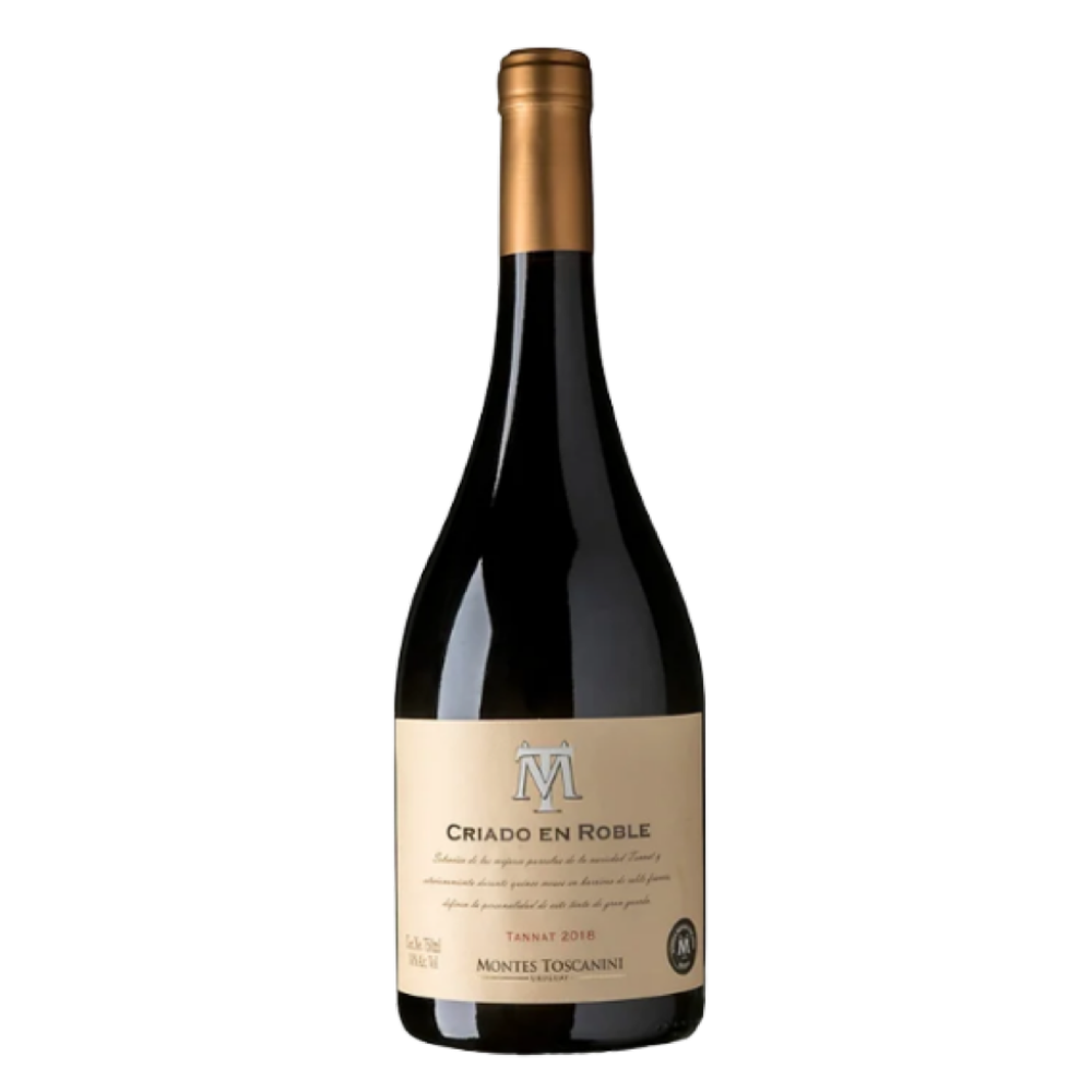 IMAGEM DO PRODUTO V. URU MONTESTOSC CRIADO ROBLE TANNAT 21