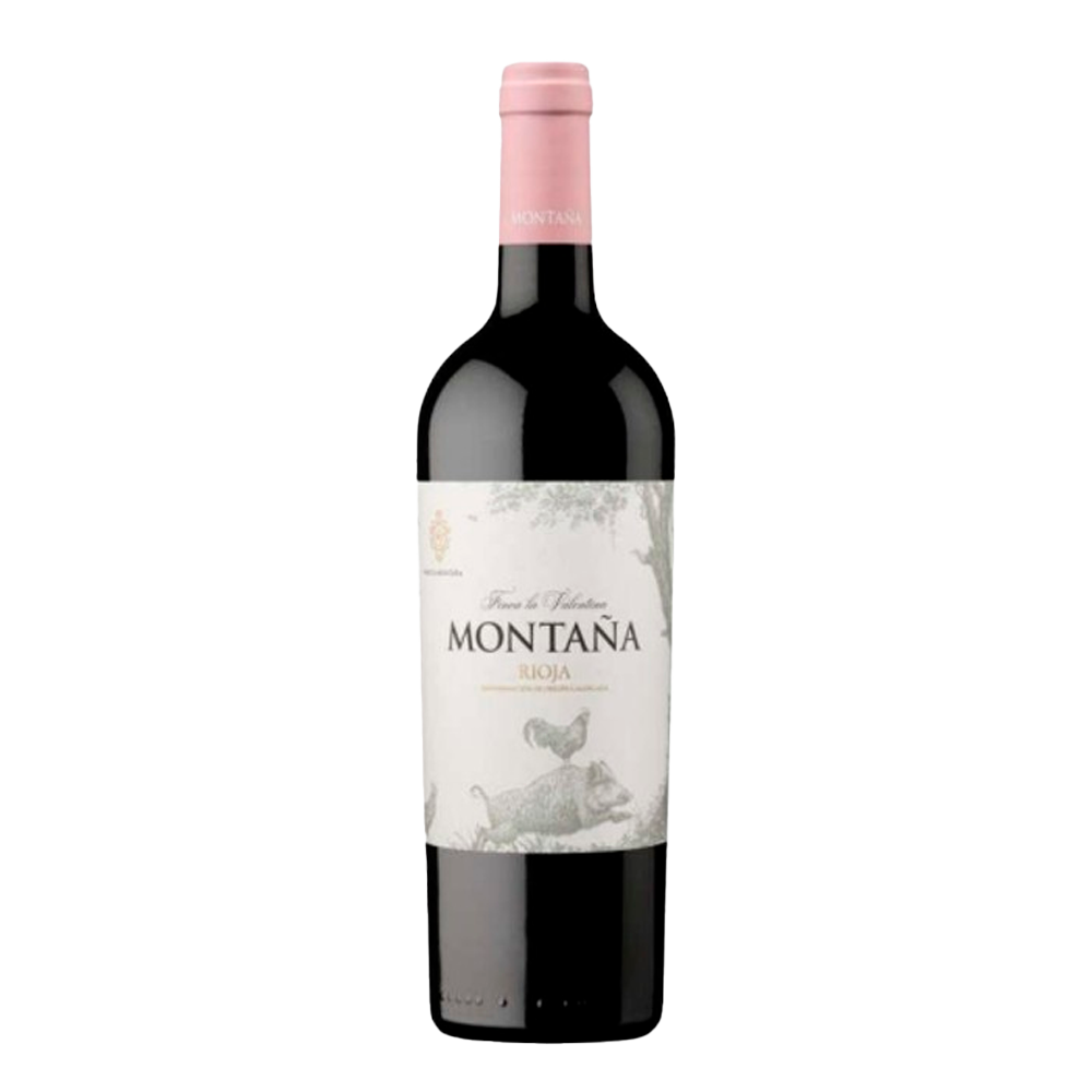 IMAGEM DO PRODUTO V. ESP MONTANA CRIANZA TT 2019 750ML