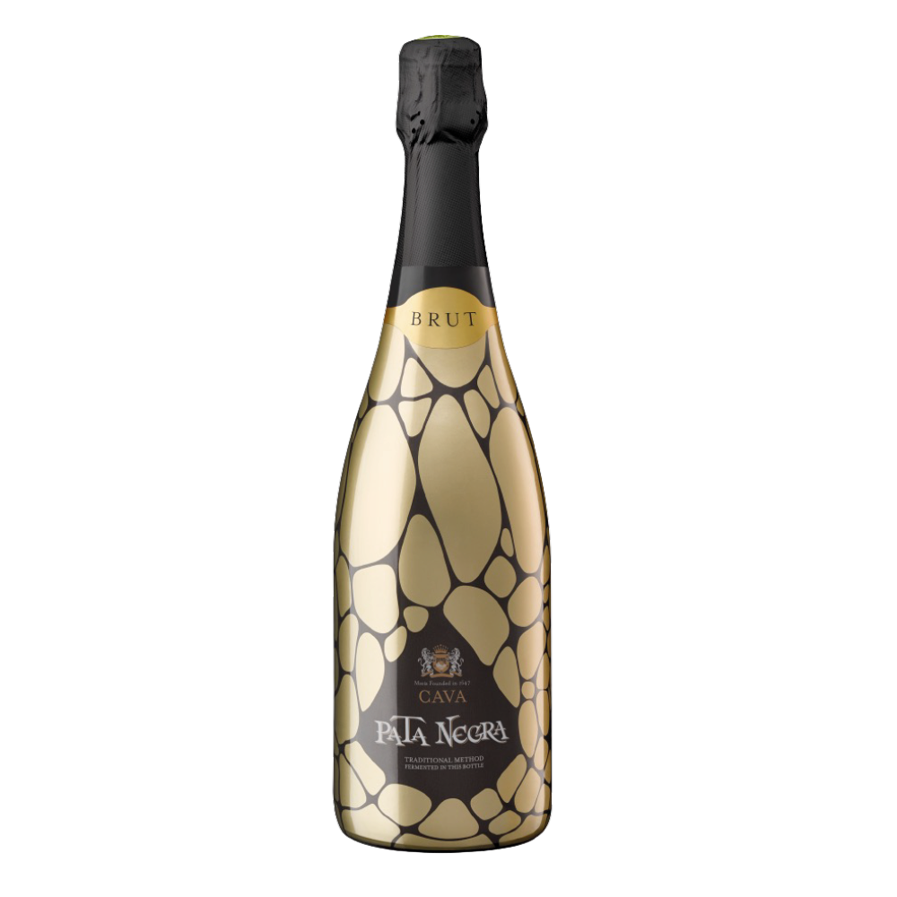 IMAGEM DO PRODUTO CAVA ESP PATA NEGRA BRUT