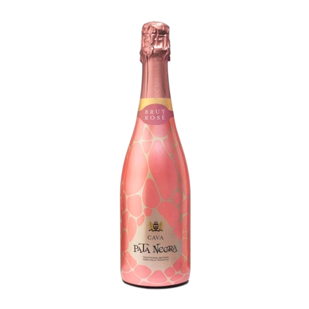 IMAGEM DO PRODUTO CAVA ESP PATA NEGRA BRUT ROSE