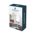IMAGEM DO PRODUTO KIT NORTON RESERVA MALBEC + TAÇA CRISTAL