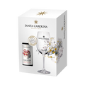IMAGEM DO PRODUTO KIT S.CAROLINA RESVA 750ML CS +TAÇA
