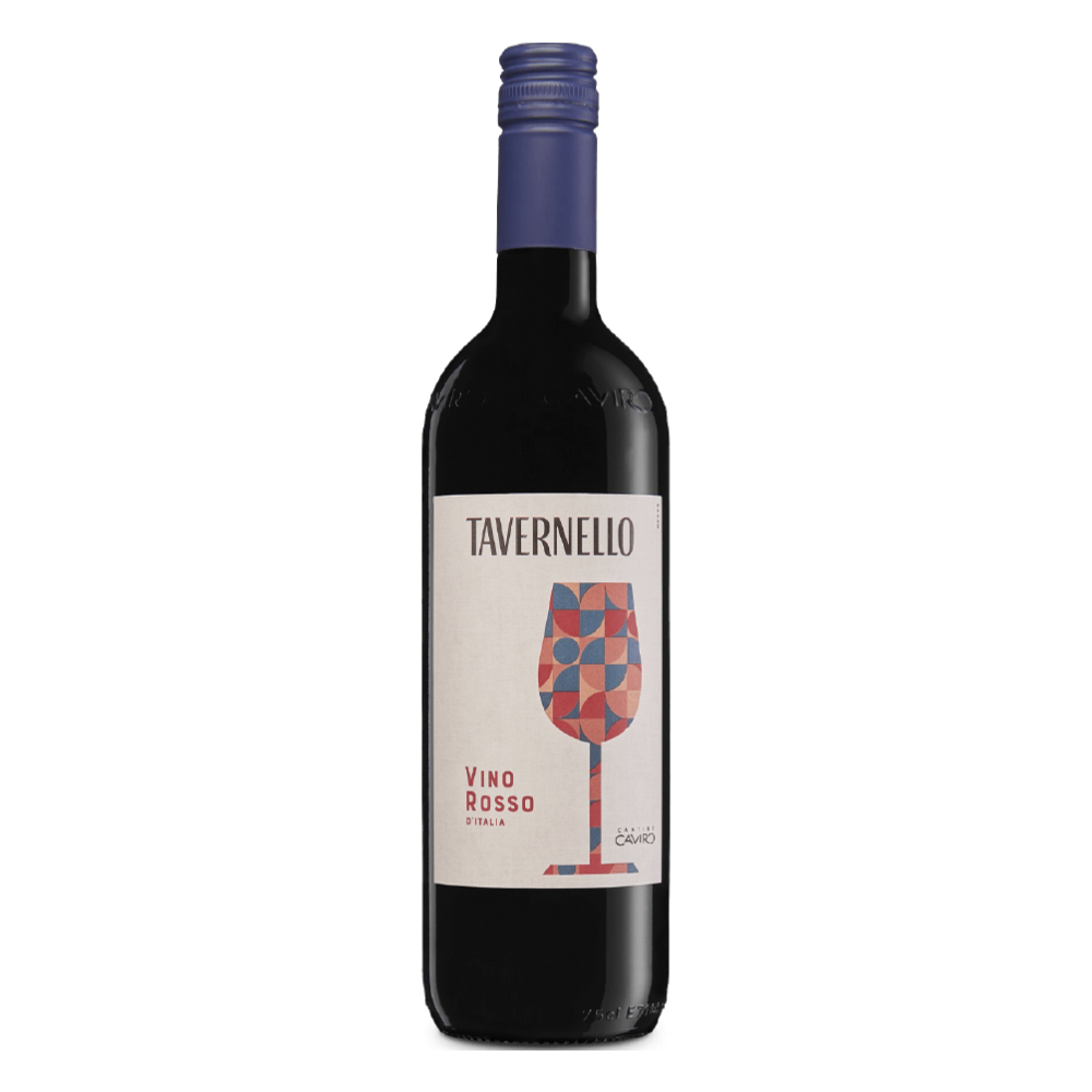 IMAGEM DO PRODUTO V. IT TAVERNELLO ROSSO D'ITALIA