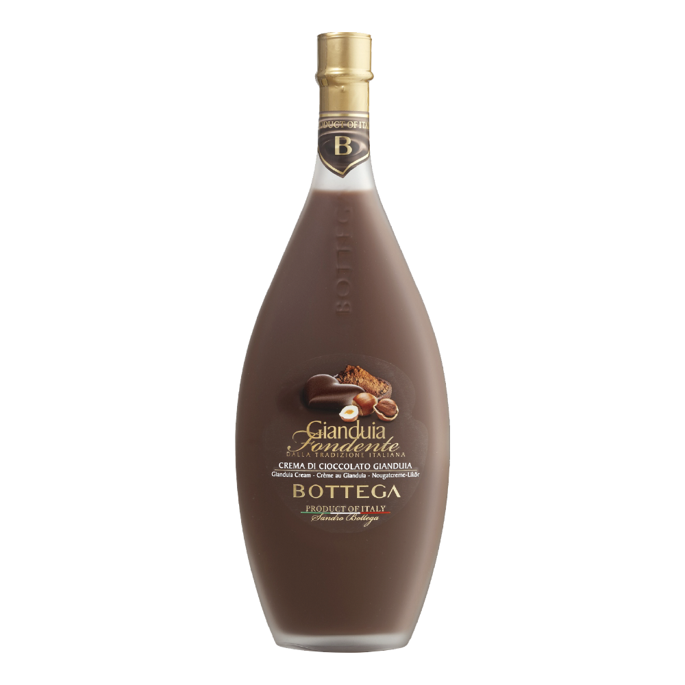 IMAGEM DO PRODUTO LICOR IT BOTTEGA GIANDUIA FONDENTE