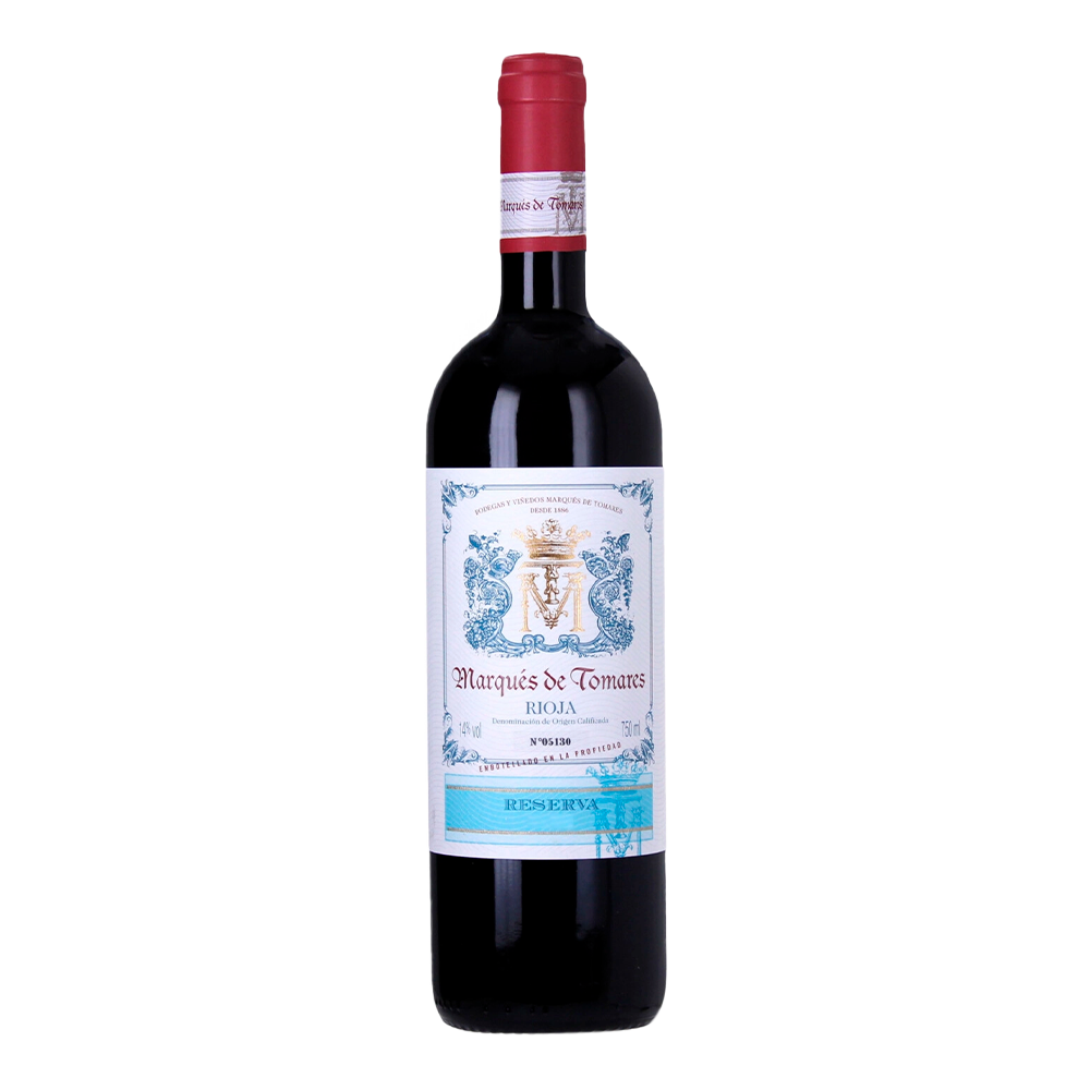 IMAGEM DO PRODUTO V. ESP MARQUES TOMARES RESERVA 2017 3L