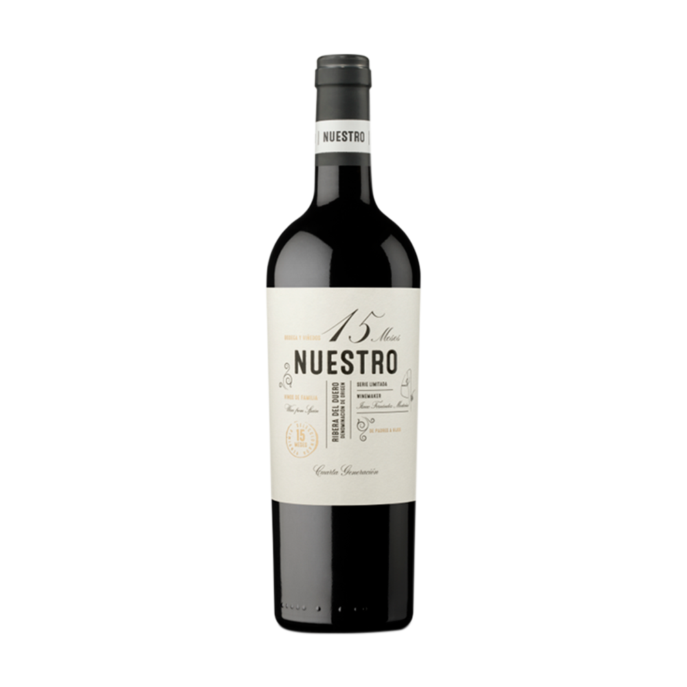 IMAGEM DO PRODUTO V. ESP NUESTRO 15 MESES 2020 1,5L