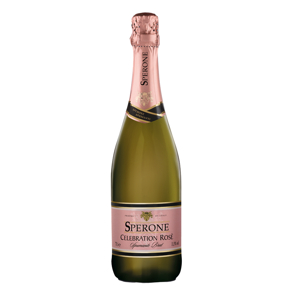 IMAGEM DO PRODUTO ESPUM IT SPERONE CELEBRATION BRUT ROSE