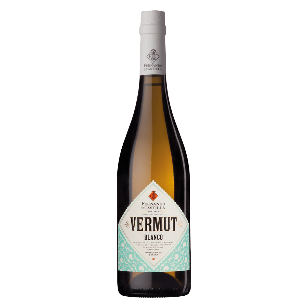 IMAGEM DO PRODUTO VERMUTE ESP FERNANDO CASTILLA BRANC