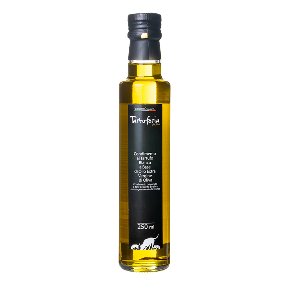 IMAGEM DO PRODUTO AZEITE IT TSP EX C TRUFA BRANCA VD 250ML