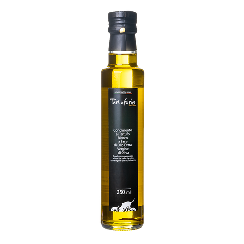 IMAGEM DO PRODUTO AZEITE IT TSP EX C TRUFA BRANCA VD 250ML