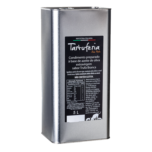 IMAGEM DO PRODUTO AZEITE IT TSP EX C TRUFA BRANCA LT 5L