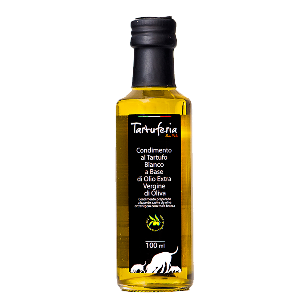 IMAGEM DO PRODUTO AZEITE IT TSP EX C TRUFA BRANCA VD 100ML