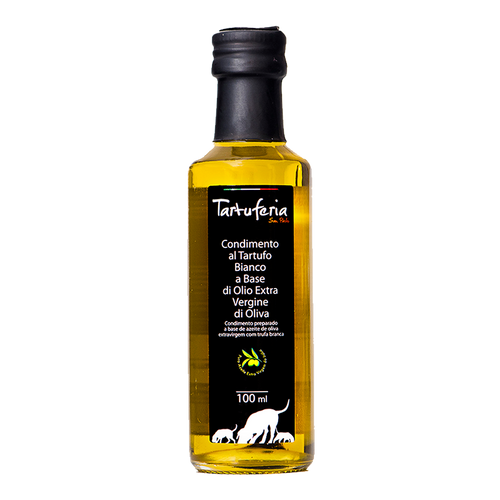 IMAGEM DO PRODUTO AZEITE IT TSP EX C TRUFA BRANCA VD 100ML