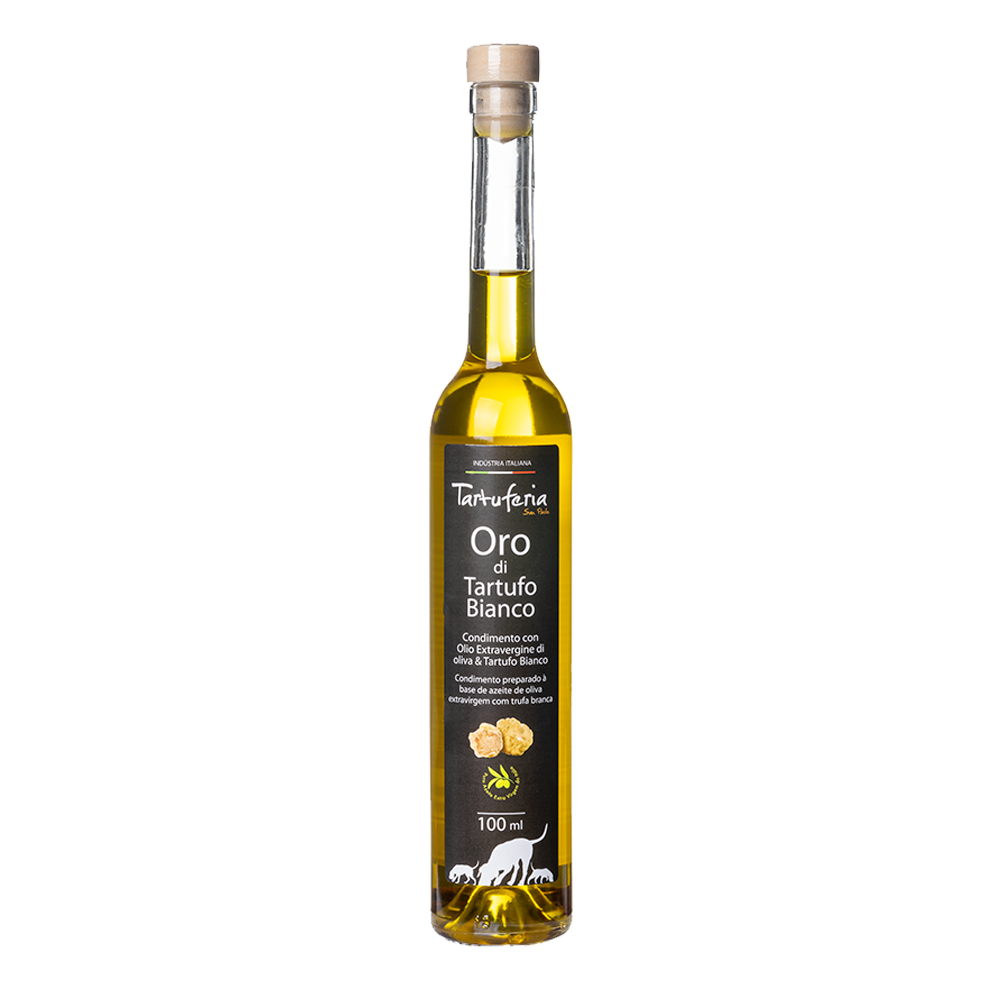 IMAGEM DO PRODUTO AZEITE IT TSP EX ORO TRUFA BRANCA 100ML