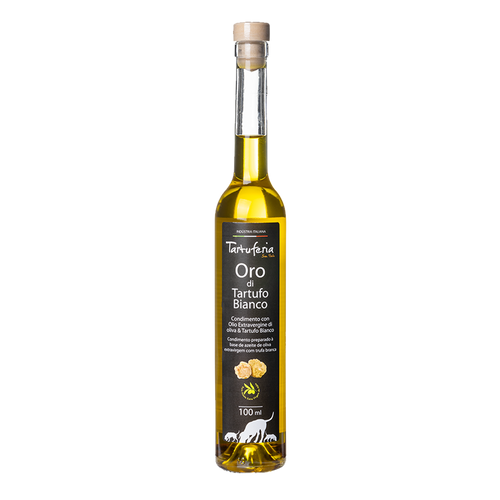 IMAGEM DO PRODUTO AZEITE IT TSP EX ORO TRUFA BRANCA 100ML