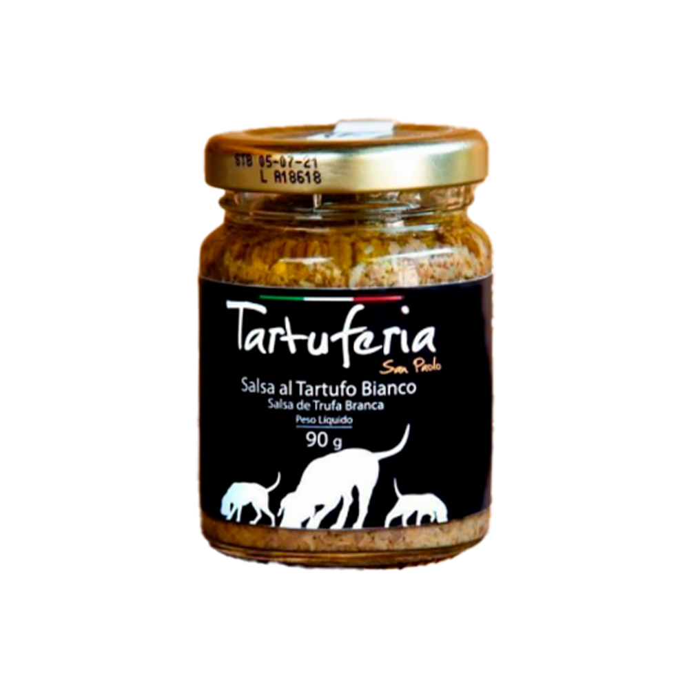 IMAGEM DO PRODUTO SALSA IT TSP TRUFA BRANCA 90G