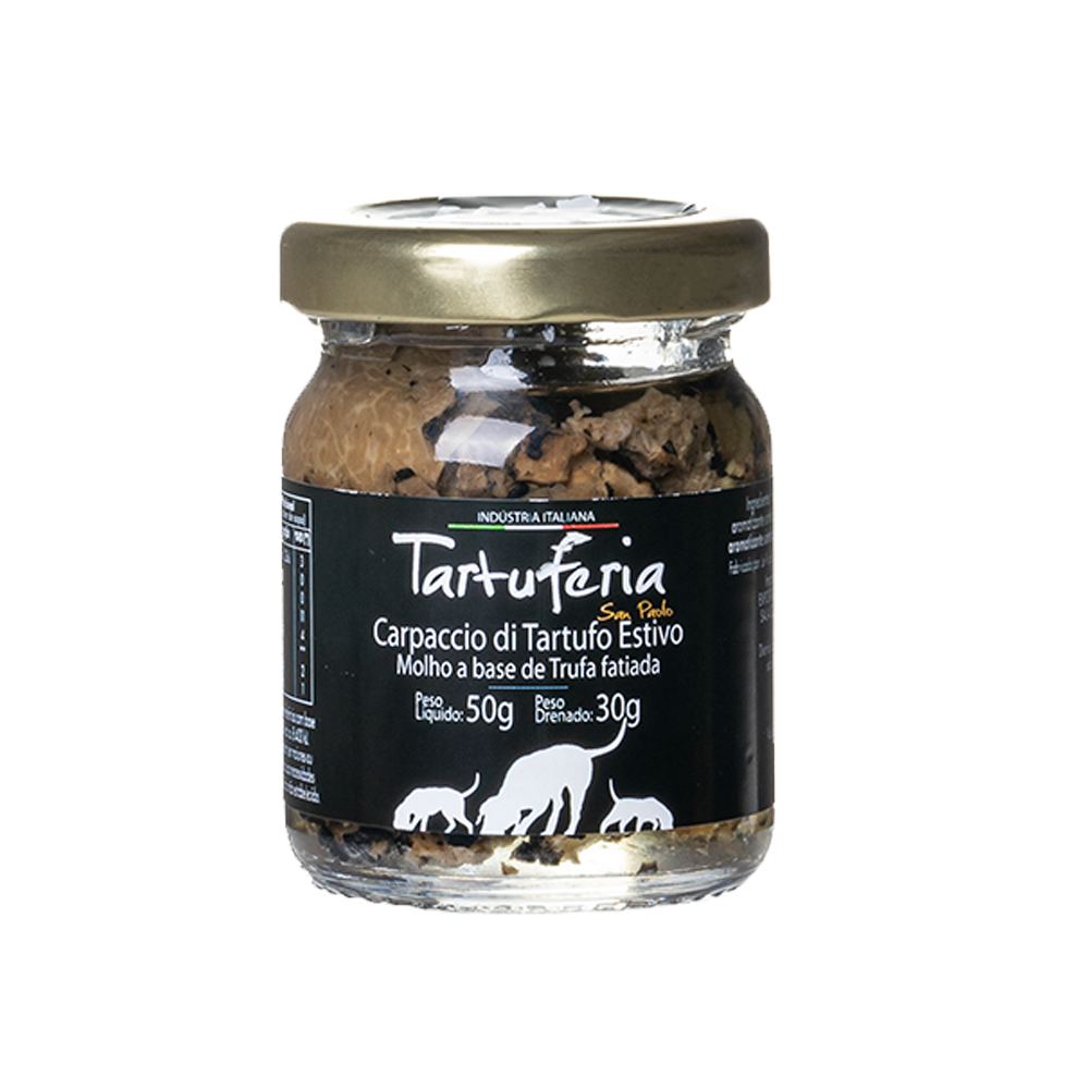 IMAGEM DO PRODUTO TRUFA IT TSP FATIADA 50/30G