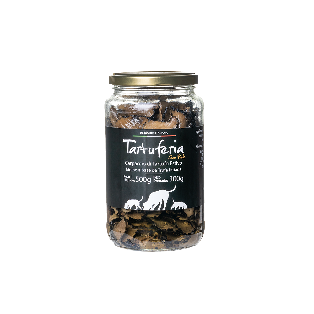 IMAGEM DO PRODUTO TRUFA IT TSP FATIADA 500/300G