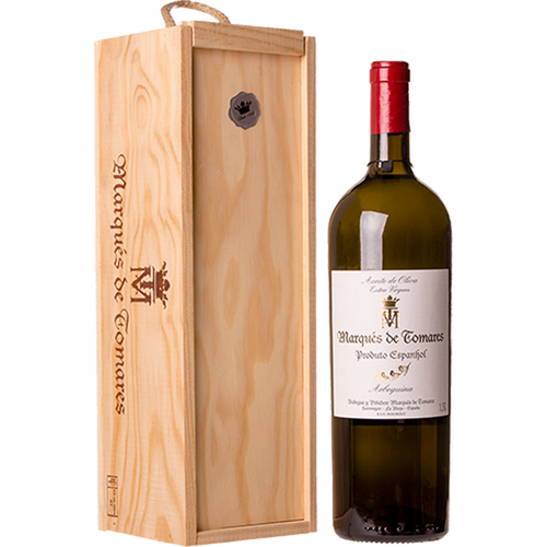 IMAGEM DO PRODUTO AZEITE ESP MARQUES TOMARES EX V VD 1,5L