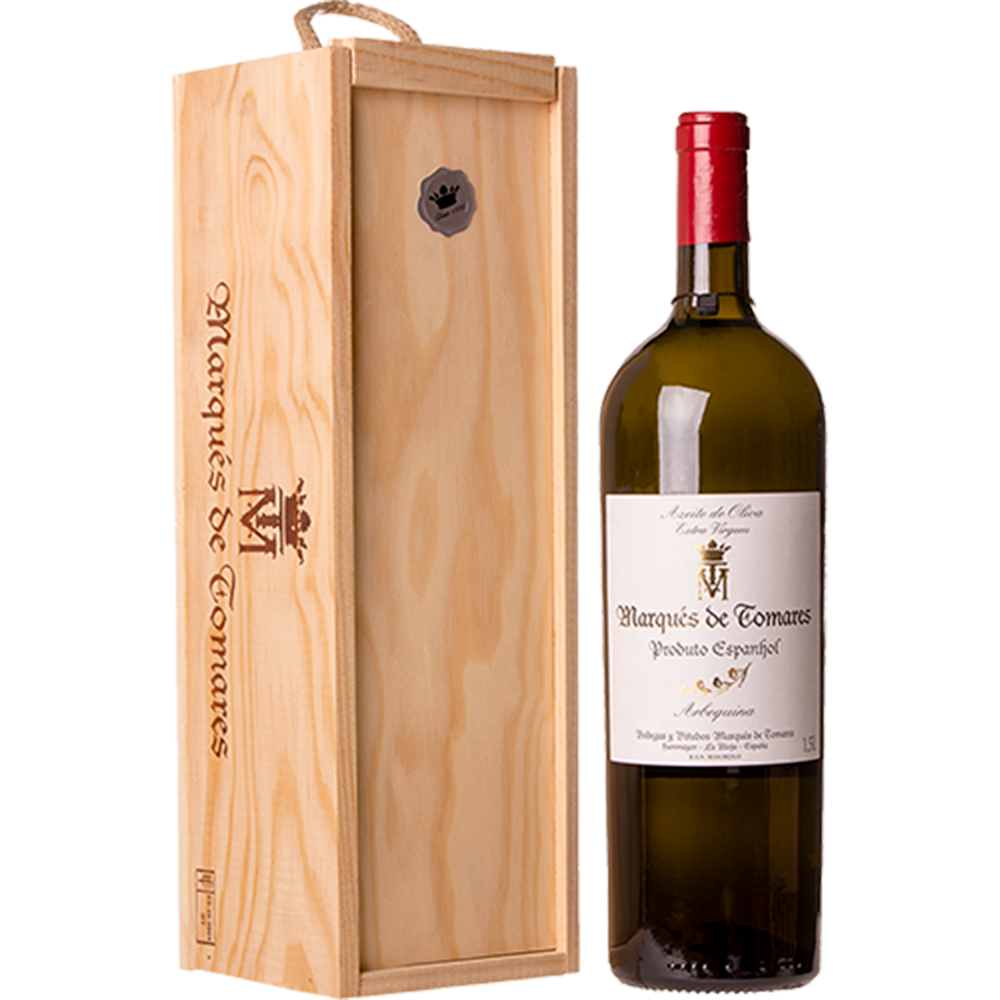 IMAGEM DO PRODUTO AZEITE ESP MARQUES TOMARES EX V VD 1,5L