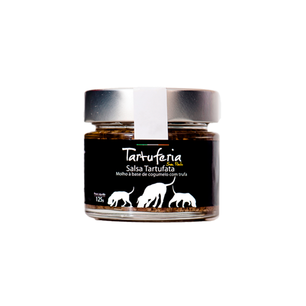 IMAGEM DO PRODUTO SALSA BR TSP TARTUFADA 125G