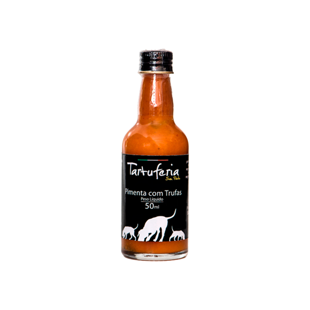 IMAGEM DO PRODUTO PIMENTA BR TSP C/ TRUFAS 50ML