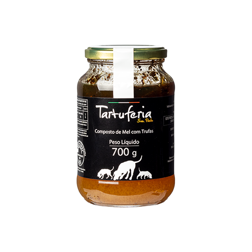 IMAGEM DO PRODUTO COMPOSTO DE MEL BR TSP C/ TRUFAS 700G