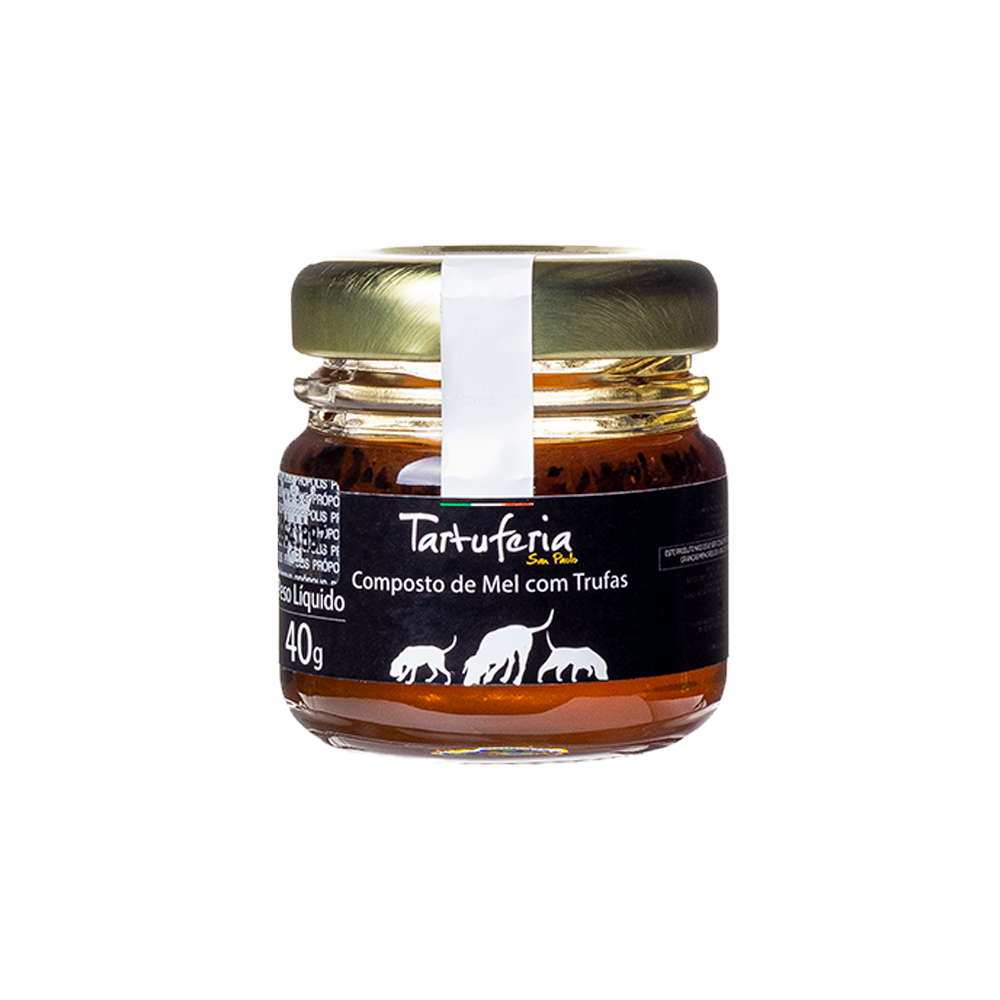 IMAGEM DO PRODUTO COMPOSTO DE MEL BR TSP C/ TRUFAS 40G