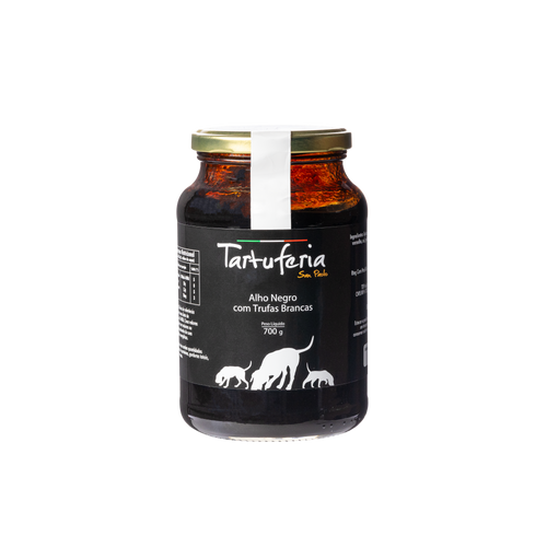 IMAGEM DO PRODUTO ALHO BR TSP NEGRO C/ TRUFAS 700G