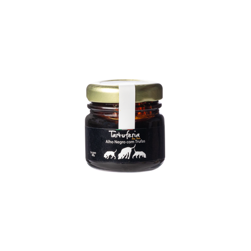 IMAGEM DO PRODUTO ALHO BR TSP NEGRO C/ TRUFAS 40G
