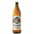 IMAGEM DO PRODUTO CERV ALE PAULANER GF 500ML WEISSBIER