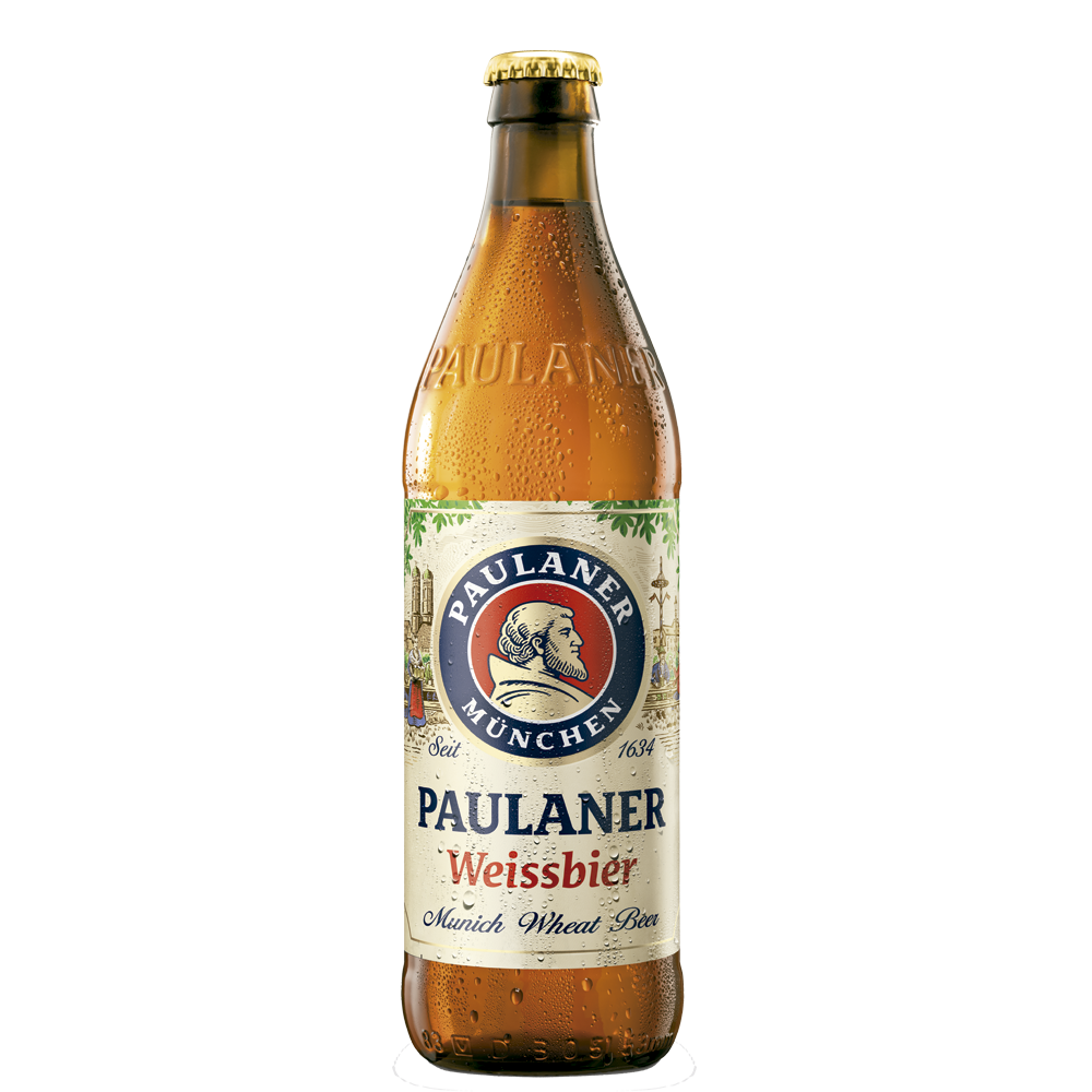IMAGEM DO PRODUTO CERV ALE PAULANER GF 500ML WEISSBIER