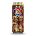 IMAGEM DO PRODUTO CERV ALE PAULANER LT 500ML WEISS DUNKEL