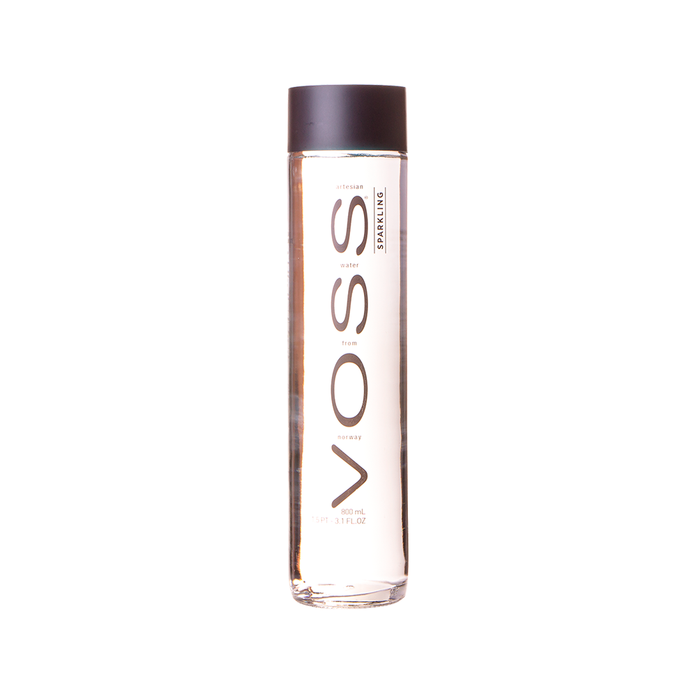 IMAGEM DO PRODUTO AGUA VOSS C/GAS NORUEGUESA VD 12X800
